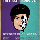 They Are Among Us - Sweet Dairy Airs