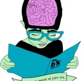The B'K - a zine as weird as you are