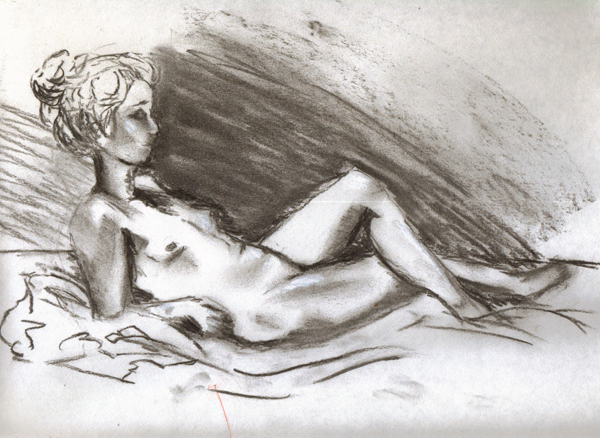 Lifedrawing 1