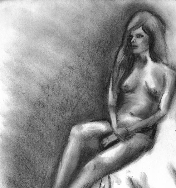 Lifedrawing 4