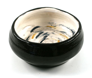 Swirled Bowl