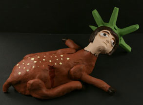 Liberty Deer