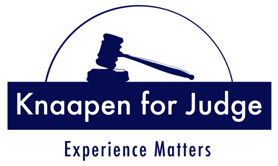 Knaapen for Judge Arc