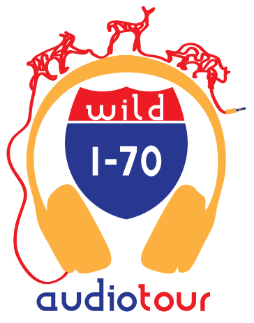 Wild I-70 Audio Tour Logo