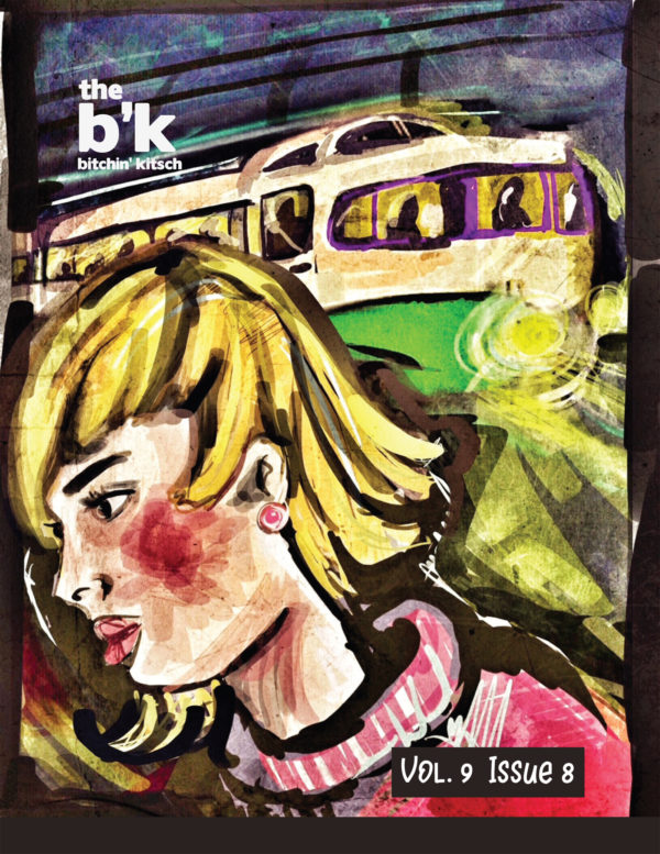 The B'K Fall 2018 Issue Cover