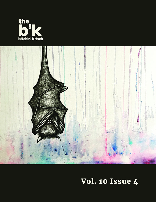 The B'K, Volume 10, Issue 4 cover